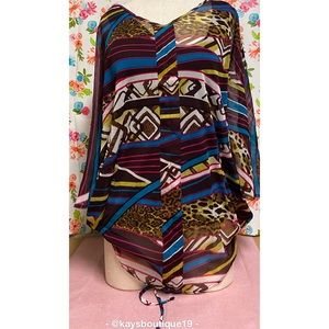 ✨ONLY 1 LEFT!✨NWT Vertigo Paris Tops Size M